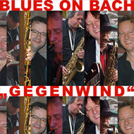 CD-Cover: GEGENWIND – Blues On Bach