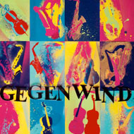 CD-Cover: GEGENWIND – Conference Of The Birds
