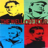 CD-Cover: The Well Off Four