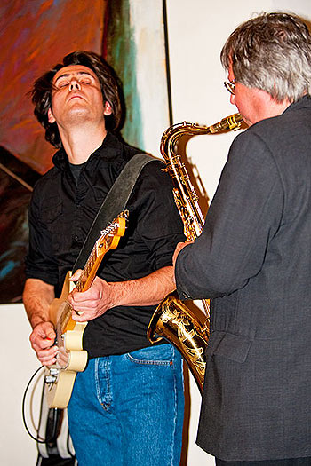Bernhard Well und Guido Pyka